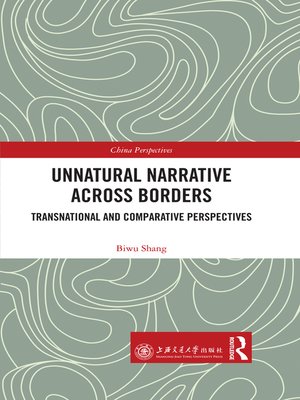cover image of Unnatural Narrative across Borders